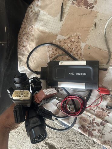 Avtoservis avadanlıqları: Autocom OBD BMW MERCEDES OPEL HYUNDAİ KİA UNİVERSAL OBD Bütün