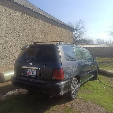 transporter multivan: Honda Odyssey: 1994 г., 2.2 л, Автомат, Бензин, Минивэн — 2