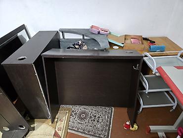 Другое оборудование для салонов красоты: Продаю оборудование для салона красоты, зеркала, помощники, кресло — 9