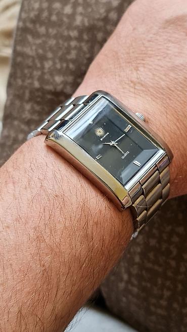 breitling sat cena: STARTIME muški kvarcni ručni sat - Kućište pravougaonog oblika sa — 6