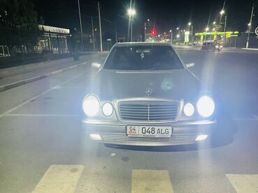 купить запчасти опель омега б: Mercedes-Benz E-Class: 1998 г., 2.4 л, Автомат, Бензин, Седан
