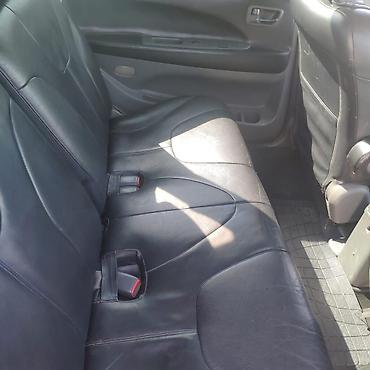керме тоо: Mitsubishi Space Wagon: 1999 г., 2.4 л, Кол менен иштөөчү, Бензин, Вэн/Минивэн — 7