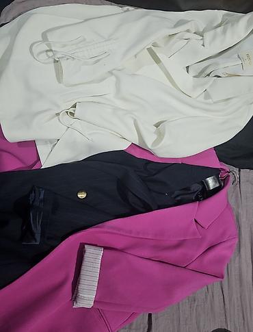 Üst geyimi: Pencək, XL, M, L — 10