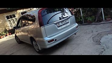 хонда стриим: Honda Stream: 2001 г., 1.8 л, Механика, Бензин, Минивэн — 3