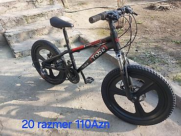 Şəhər velosipedləri: İşlənmiş Şəhər velosipedi 26" — 25