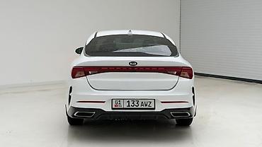 Kia: Kia K5: 2020 г., 1.6 л, Бензин — 2