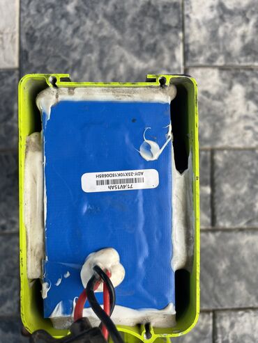 Аксессуары и запчасти для электротранспорта: Ремонт электровелосипедов электросамокатов и электроскутеров на дому — 9