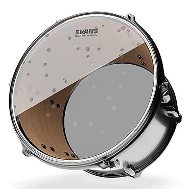 Музыкальные инструменты: №: 3622 Məhsulun adı: Baraban üçün plastik Evans TT12HG Brend: Evans — 2