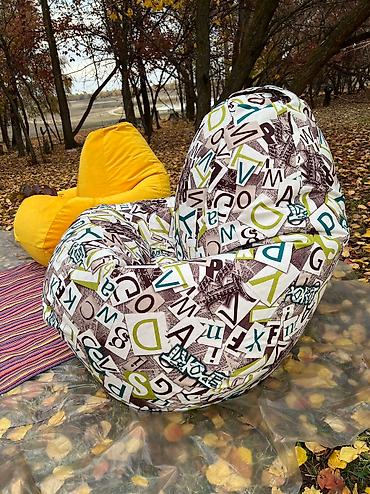 Бинбэги: Бинбэг, Новый, Платная доставка — 6