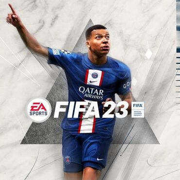 sony playstation 4 бишкек аренда: Фифа 23 на пс4, Fifa 23 PS4 Использован несколько раз, состояние