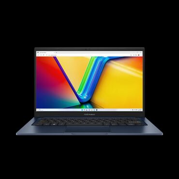 где можно купить нетбук: Ноутбук, Asus, 8 ГБ ОЗУ, Intel Core i3, 14 ", Б/у, Для несложных задач, память HDD + SSD