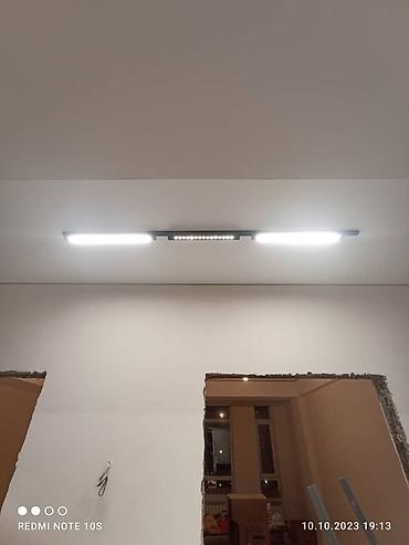 Потолочные работы: Монтаж потолков, Монтаж потолочных плинтусов Больше 6 лет опыта — 29