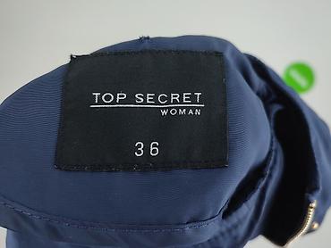kożuszek c: Top Secret, Parka damska, rozmiar S — 4