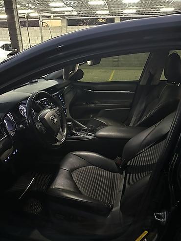 Toyota: Toyota Camry: 2019 г., 2.5 л, Автомат, Гибрид, Седан — 10