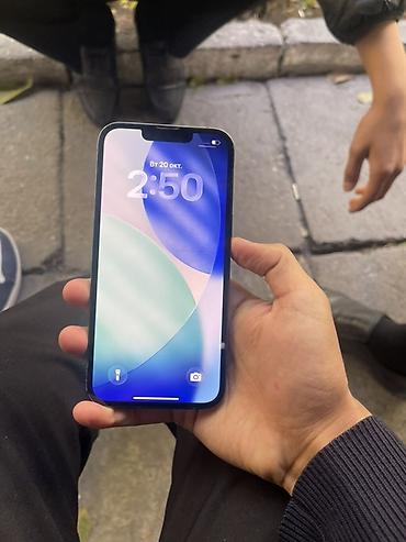 iphone 17 pro mini: IPhone 13 Pro, Б/у, 128 ГБ, Black Titanium, 74 % — 2