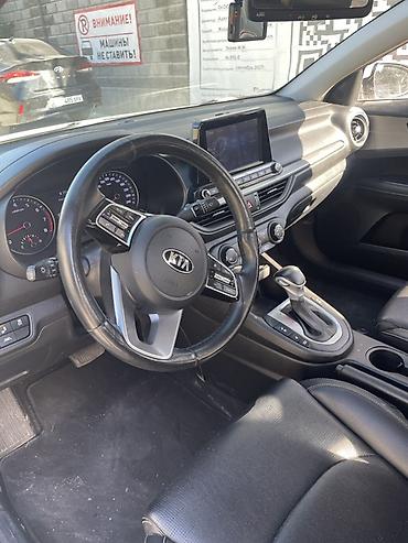 Kia: Kia K3: 2019 г., 1.6 л, Вариатор, Седан — 13