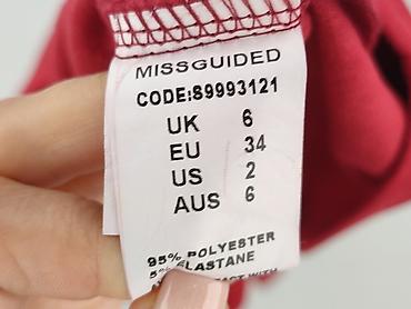 house slides: Missguided, Spódnica damska, rozmiar 2XS — 5
