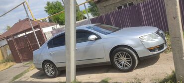 тико сатам: Volkswagen Passat: 2006 г., 1.6 л, Механика, Бензин