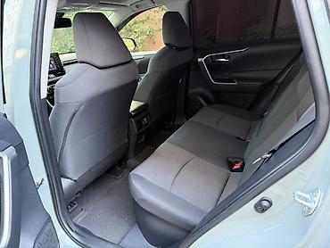 ev: Toyota RAV4: 2019 г., 2.5 л, Автомат, Гибрид, Кроссовер — 10