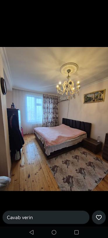 Mənzillər: 8-ci kilometr, 2 otaqlı, Yeni tikili, m. Xalqlar Dostluğu, 92 kv. m — 2