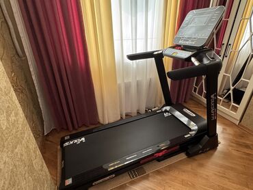 Qaçış trenajorları: Volksgym qacis aparati, 1 ay olar alinib Volks sport magazasindan 2300