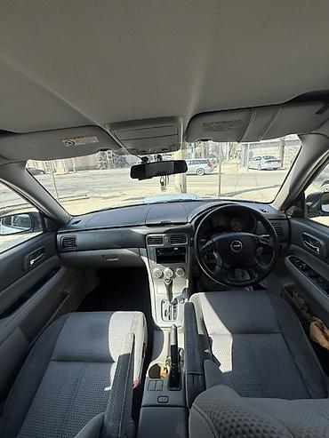 9800: Subaru Forester: 2003 г., Автомат, Универсал — 9