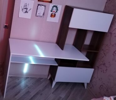 Детские столы: Новый, Для девочки и мальчика, Азербайджан