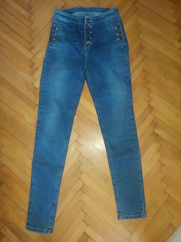 Farmerke: 30, 32, Teksas, Visok struk, Skinny