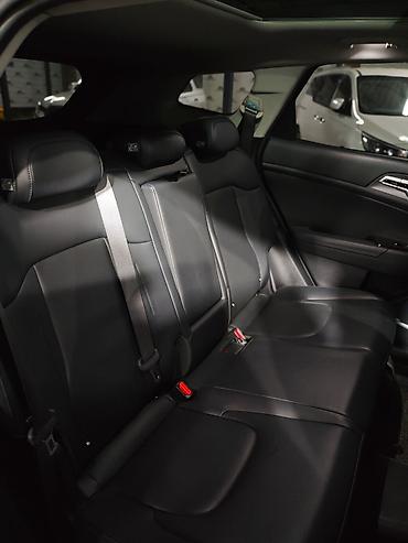 Kia: Kia Sportage: 2023 г., 1.6 л, Автомат, Гибрид, Внедорожник — 5