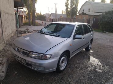 диски на ниссан серена: Nissan Almera (кузов хэтчбек, 5 дверей), серебристый цвет. Основные