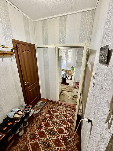 106: 1 комната, 45 м², Юг-2 мкр 106 серия, 3 этаж, Старый ремонт — 6