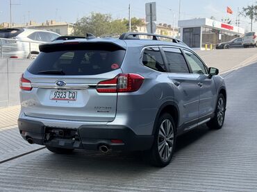 Subaru: Subaru Ascent: 2021 г., 2.4 л, Типтроник, Бензин, Внедорожник — 4