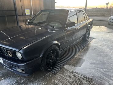BMW: BMW 3 series: 1988 г., 2.8 л, Механика, Бензин, Седан — 1