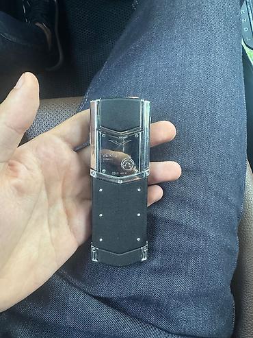 vertu phone: Vertu Aster, 2 GB, rəng - Gümüşü, İki sim kartlı — 3