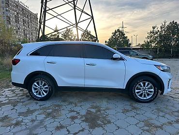 srv 2: Kia Sorento: 2019 г., 2.4 л, Автомат, Бензин, Кроссовер — 5