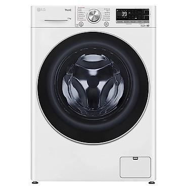 Стиральная машина автомат, Новый, LG, 10 кг и более, Фронтальная, Рассрочка