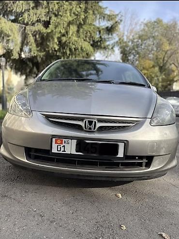 honda cl7: Honda Fit: 2005 г., 1.3 л, Автомат, Бензин, Хэтчбэк — 3