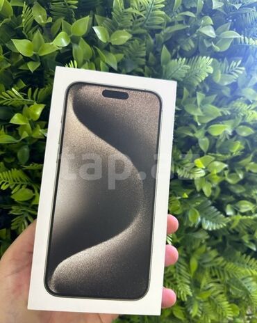 iphone xs max yeni: IPhone 15 Pro Max, 256 GB, Simsiz şarj, Face ID