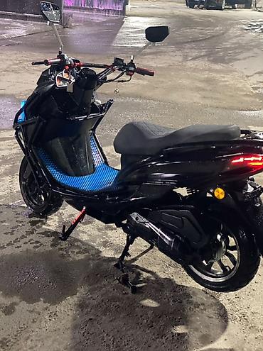 1 jz: 🏍️🔥 ПРОДАЁТСЯ МАКСИ-СКУТЕР 150 КУБОВ ПОД СПОРТ! 🔥🏍️ 💥 Стильный и — 6