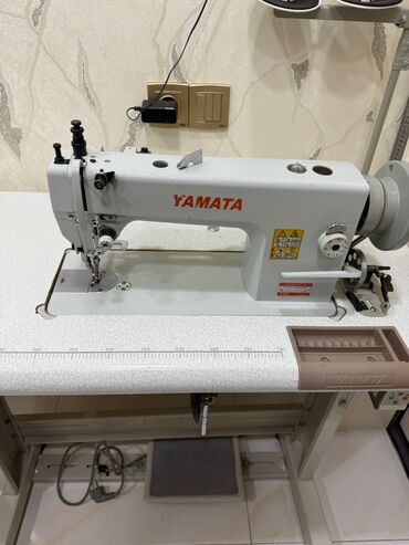 tikiş maşinlari: Tikiş maşını Yamata, Elektromexaniki