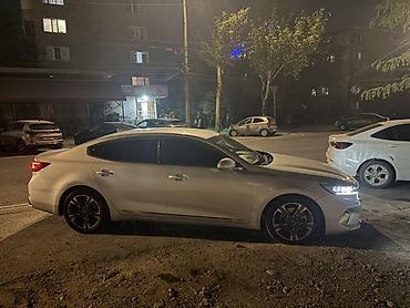 jac s7: Kia K7: 2019 г., 3 л, Автомат, Газ, Седан — 1