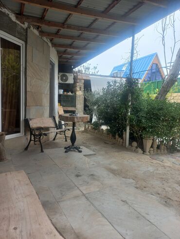 Bağ evlərinin satışı: Novxanı, 100 kv. m, 2 otaqlı, Hovuzsuz, Su — 9