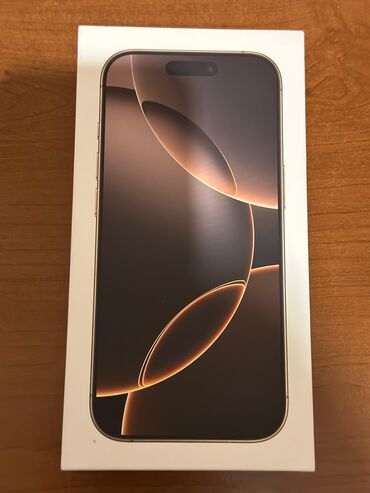 iphone 6 gold: IPhone 16 Pro, 256 GB, Qızılı, Face ID