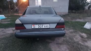 инжектор w124: Mercedes-Benz W124: 1992 г., 2.2 л, Механика, Дизель, Седан — 3