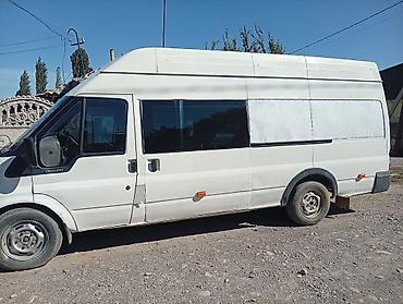 опель фронтера б: Ford Transit: 2002 г., 2.4 л, Механика, Дизель, Фургон — 3