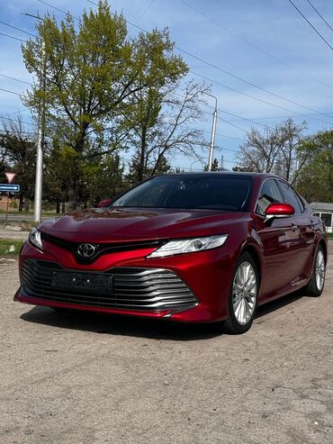 авто рынок в бишкеке: Toyota Camry: 2018 г., 2.5 л, Типтроник, Бензин, Седан