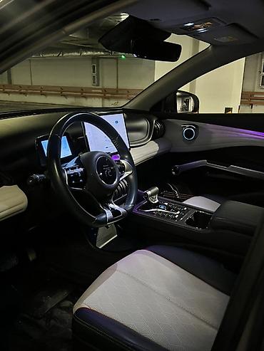 BYD: BYD Yuan Plus: 2023 г., Автомат, Электромобиль, Кроссовер — 11