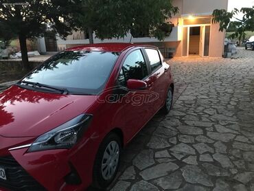 Toyota: Toyota Yaris: 1.5 l. | 2018 έ. Χάτσμπακ — 4