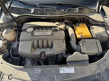 pasat: Volkswagen Passat: 2009 г., 1.6 л, Механика, Бензин, Седан — 2