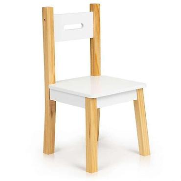 komode nis: ECO TOYS garnitura: sto + 2 dečije stolice Šifra proizvoda: OT143-250 — 6